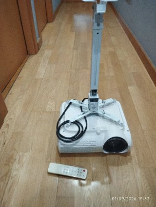 Proyector XGIMI Blanco