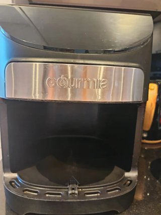 Freidora de aire Gourmia Digital 6.7L
