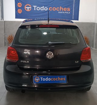 Volkswagen Polo 2010