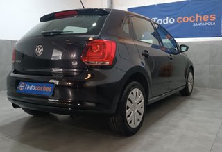 Volkswagen Polo 2010
