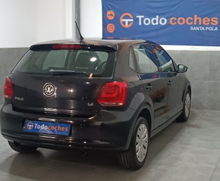 Volkswagen Polo 2010