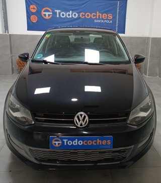 Volkswagen Polo 2010