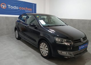 Volkswagen Polo 2010