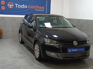 Volkswagen Polo 2010