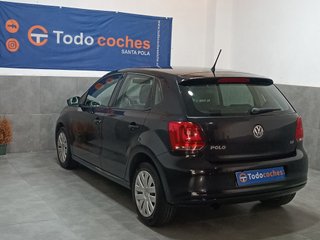 Volkswagen Polo 2010
