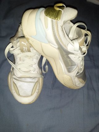 Deportivas Puma Talla 37/38