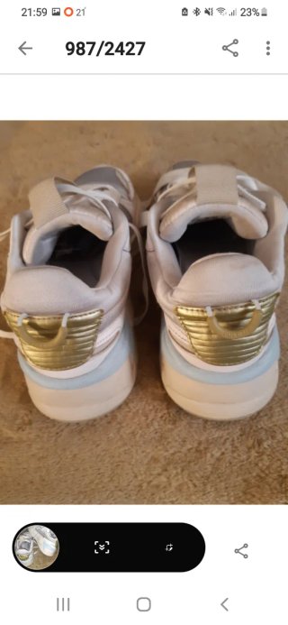 Deportivas Puma Talla 37/38