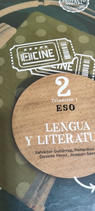 Lengua y Literatura, 2 ESO, Operación mundo