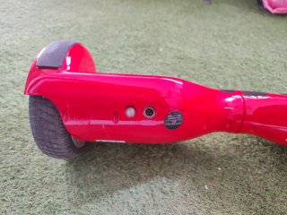 Hoverboard Rojo