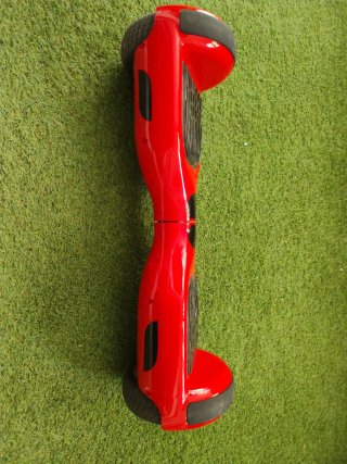 Hoverboard Rojo