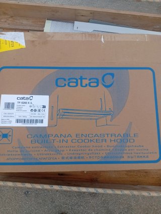 Filtros Campana Cata TF-5260