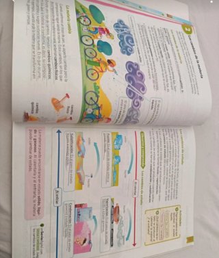 Ciencias de la naturaleza, 3 Primaria, Principa...