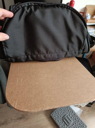 hauck Nido para Bebé 2 en 1 y Saco Silla paseo