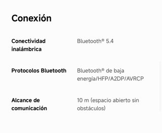 Xiaomi - Redmi buds 6