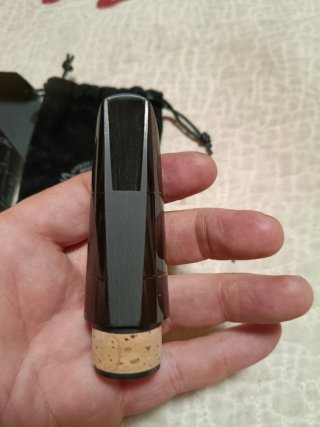 Boquilla Selmer precintada
