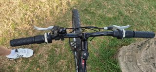 Bicicleta de Montaña Btwin 5.0 Negra