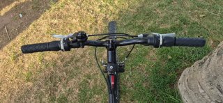 Bicicleta de Montaña Btwin 5.0 Negra