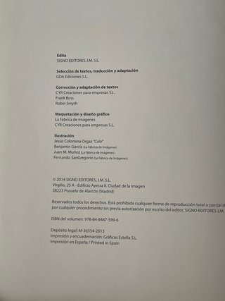 Cuenta cuentos bilingüe, español e inglés