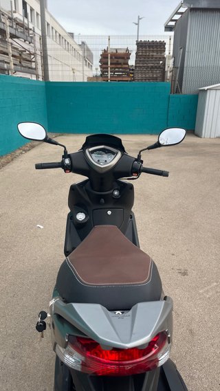 Kymco Agility Plus Scooter