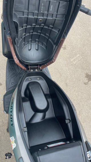 Kymco Agility Plus Scooter
