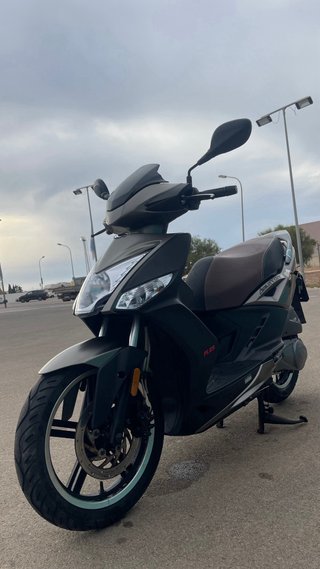 Kymco Agility Plus Scooter