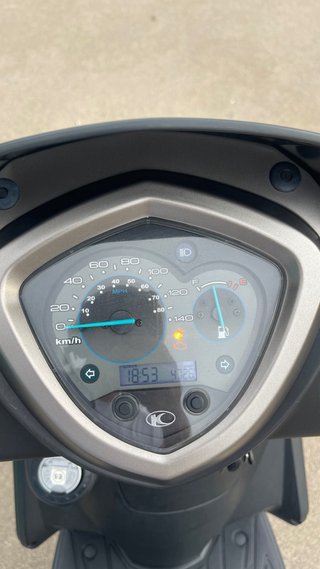 Kymco Agility Plus Scooter