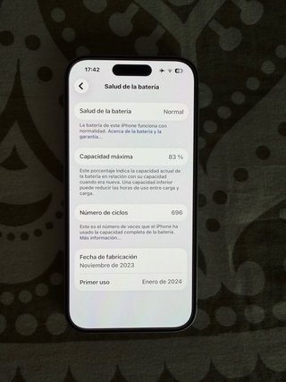 iPhone 15 128GB