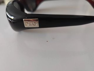Gafas de Sol Dolce & Gabbana Negras