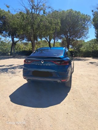 Renault Arkana 2022