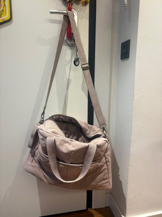 Bolsa de bebé Oysho