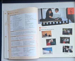Libro para aprendrer alemán Tangram aktuell