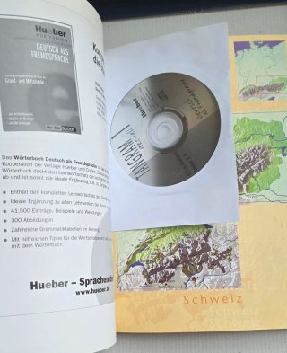 Libro para aprendrer alemán Tangram aktuell