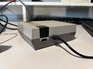 Nintendo Classic Mini