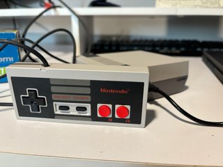 Nintendo Classic Mini