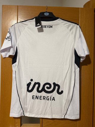 Camiseta Albacete Adidas Talla M