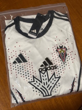 Camiseta Albacete Adidas Talla M