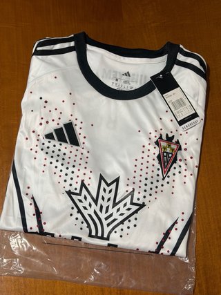 Camiseta Albacete Adidas Talla M