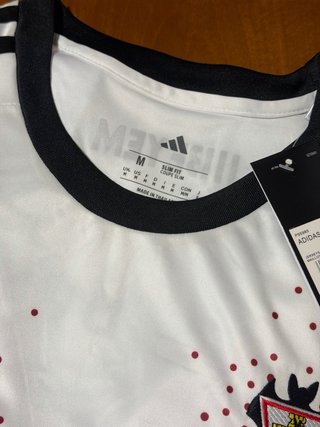 Camiseta Albacete Adidas Talla M
