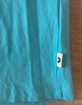 Camiseta Veraluna Algodón Orgánico Talla L