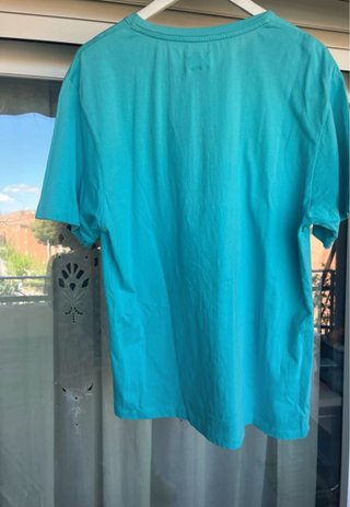 Camiseta Veraluna Algodón Orgánico Talla L