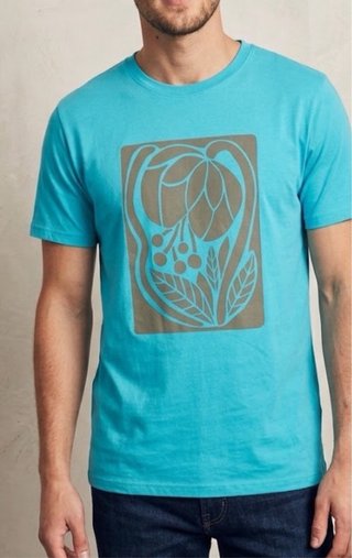 Camiseta Veraluna Algodón Orgánico Talla L