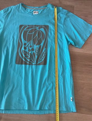 Camiseta Veraluna Algodón Orgánico Talla L