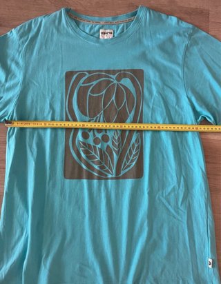 Camiseta Veraluna Algodón Orgánico Talla L