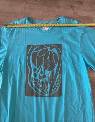 Camiseta Veraluna Algodón Orgánico Talla L