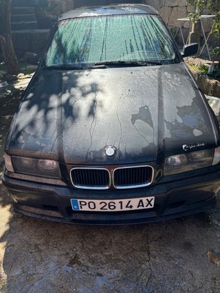 BMW Serie 3 1992