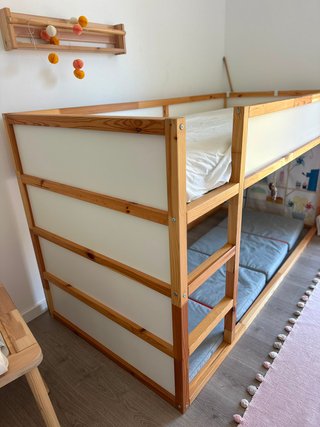 Cama Kura IKEA