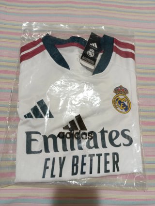Camiseta Adidas Real Madrid Talla S