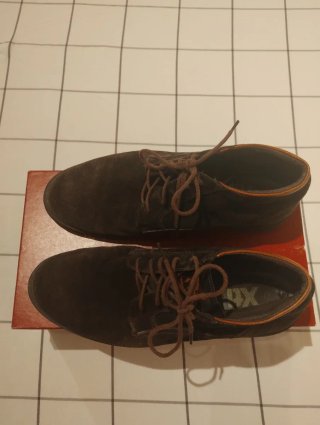 Botines hombre ante XTI