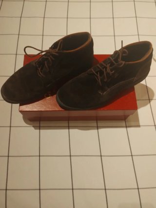 Botines hombre ante XTI