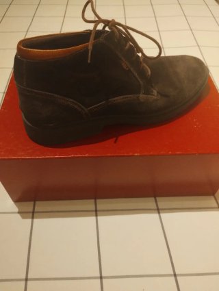 Botines hombre ante XTI